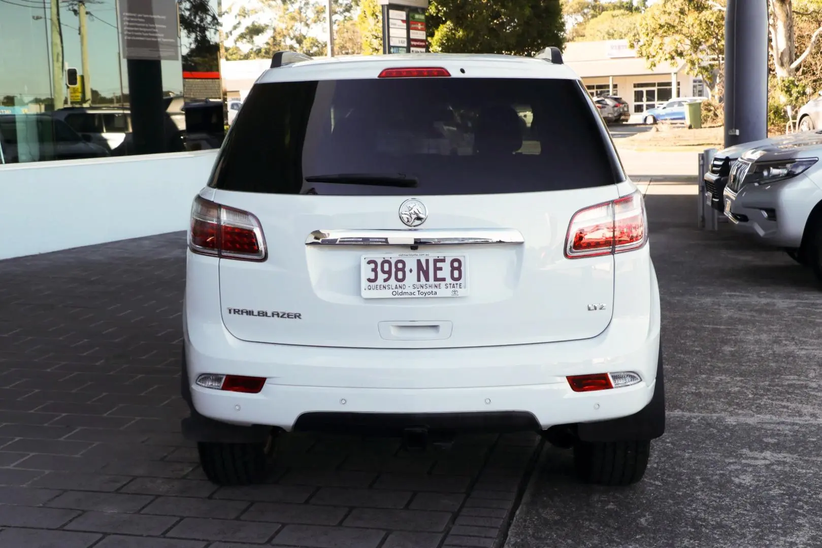 2020 Holden Trailblazer Gallery Image 4