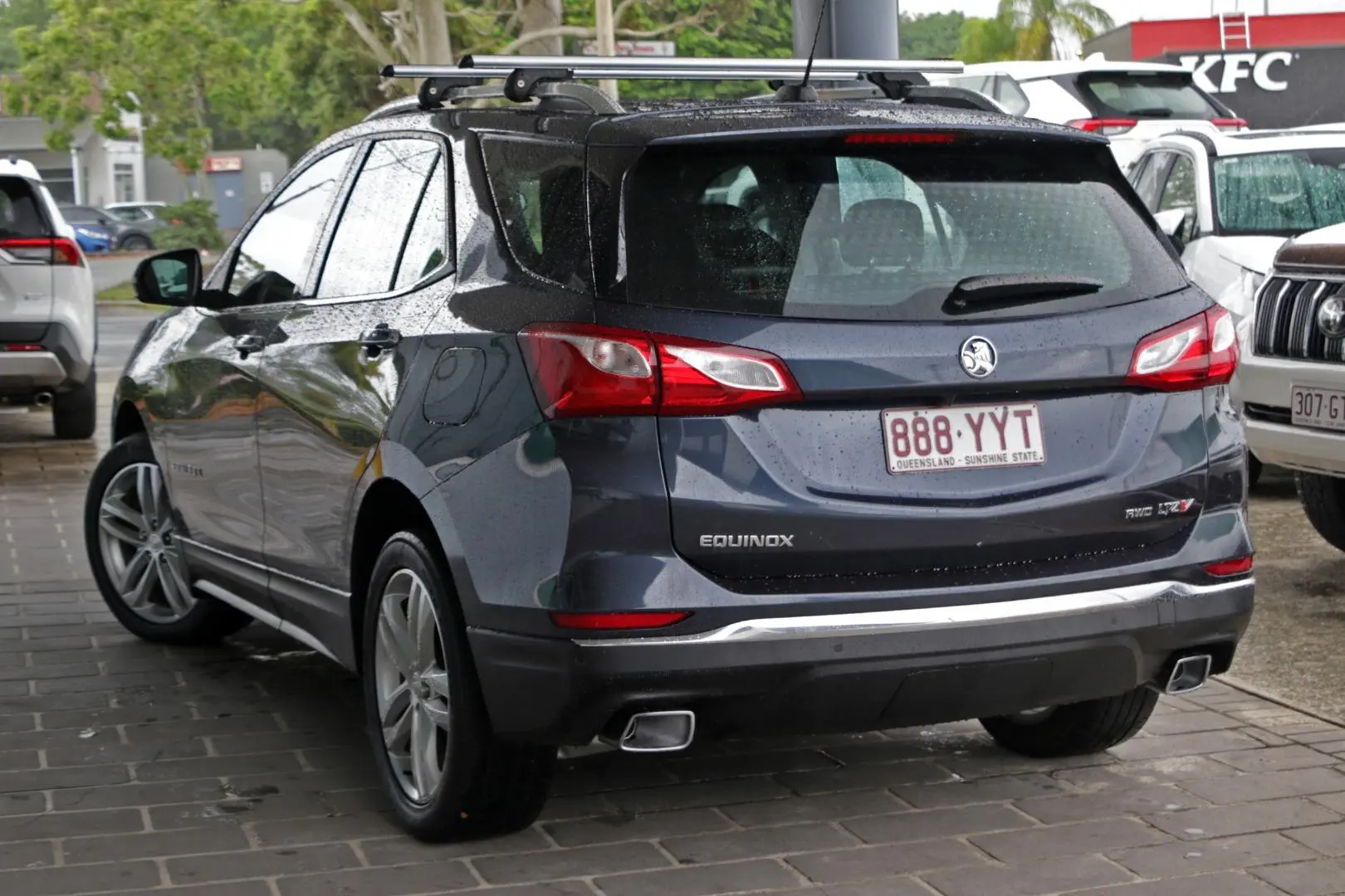 2018 Holden Equinox Gallery Image 2