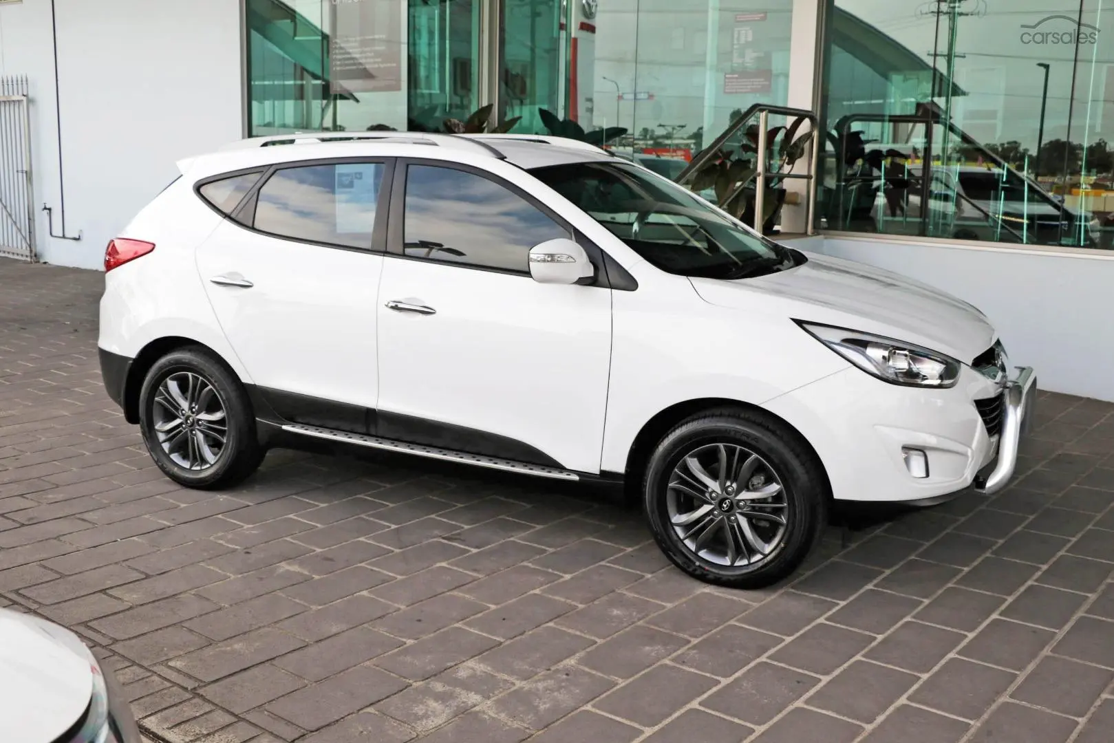 2015 Hyundai ix35 Image 5