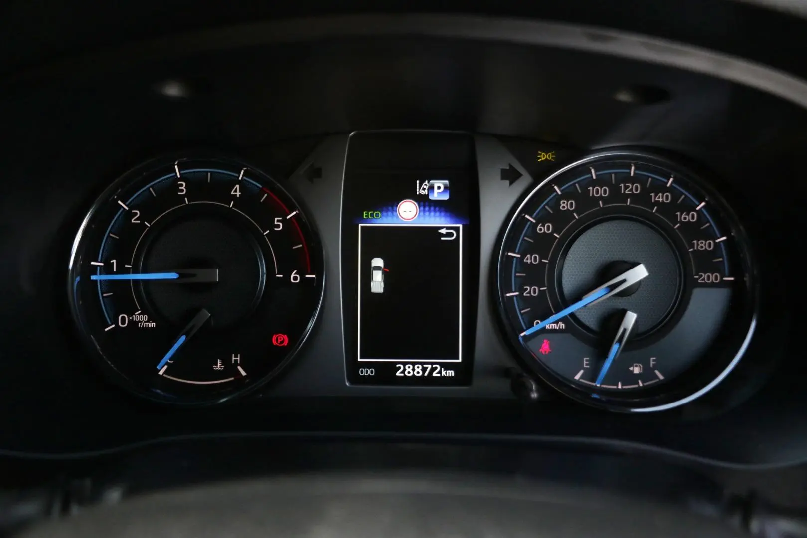 2024 Toyota Hilux Gallery Image 12