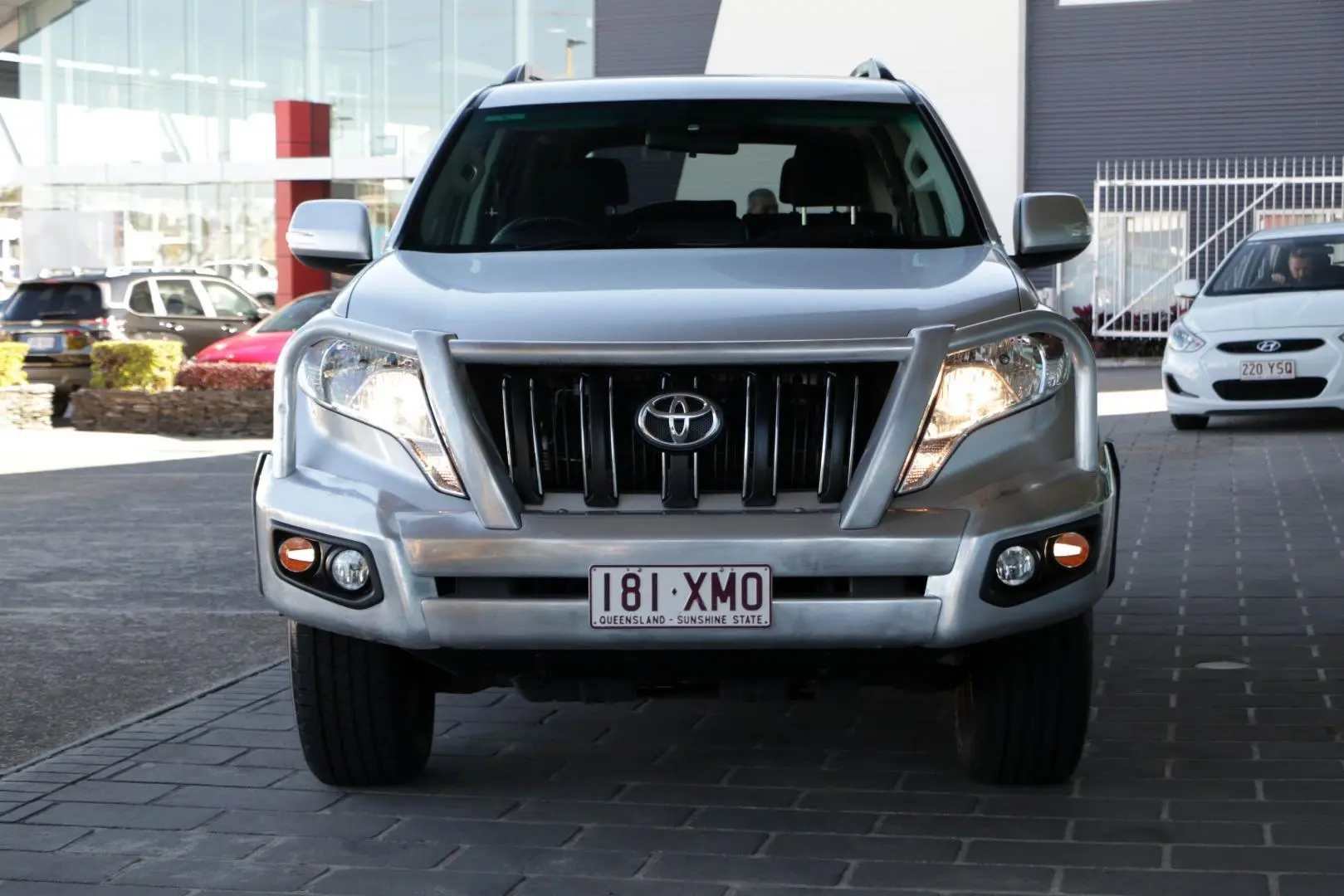 2017 Toyota Landcruiser Prado Gallery Image 3