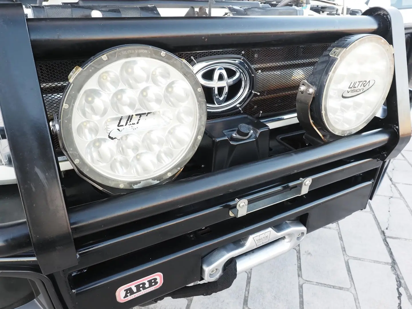 2019 Toyota Landcruiser Gallery Image 21