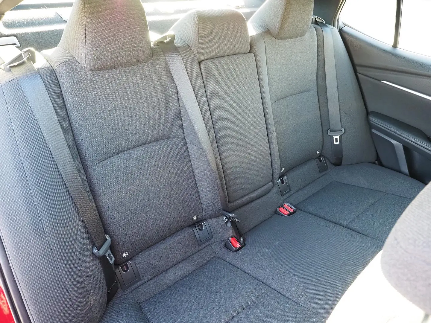2025 Toyota Camry Gallery Image 14