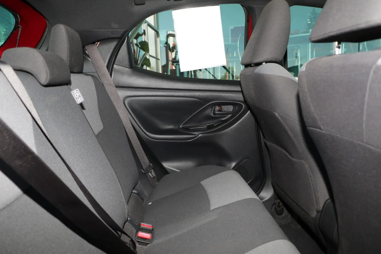 2024 Toyota Yaris Gallery Image 9