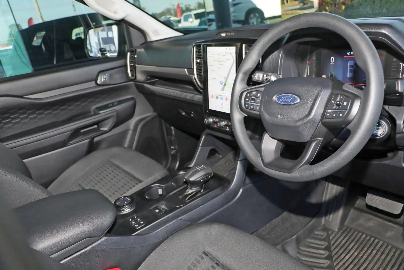 2024 Ford Everest Gallery Image 6
