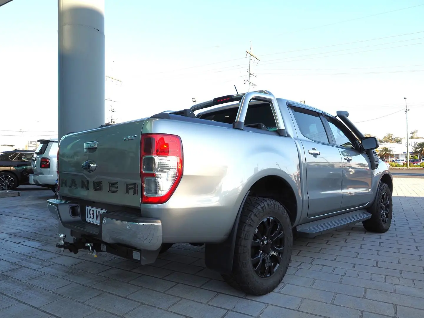2019 Ford Ranger Gallery Image 2