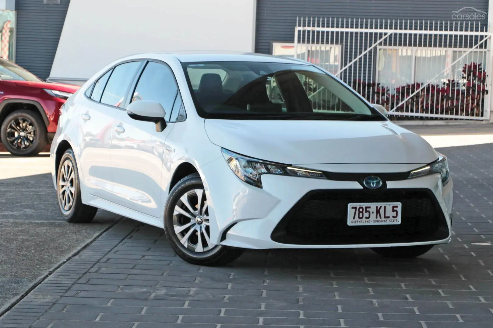 2020 Toyota Corolla Image 3