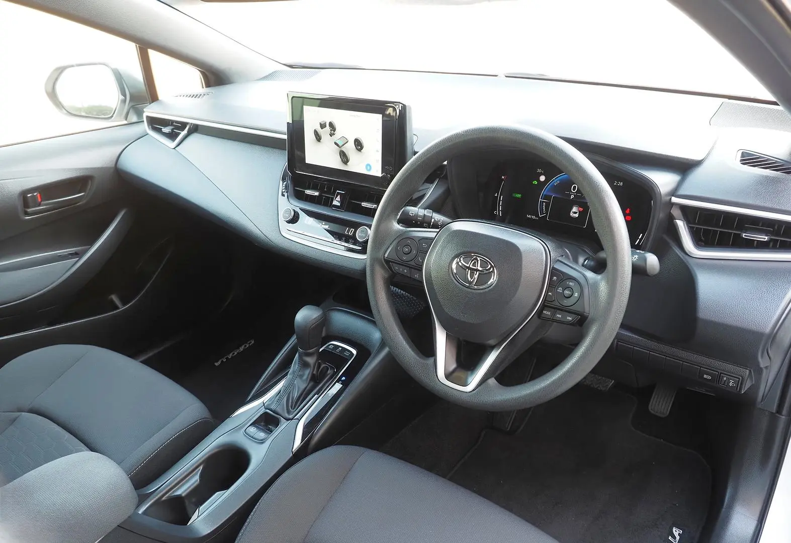 2024 Toyota Corolla Gallery Image 4