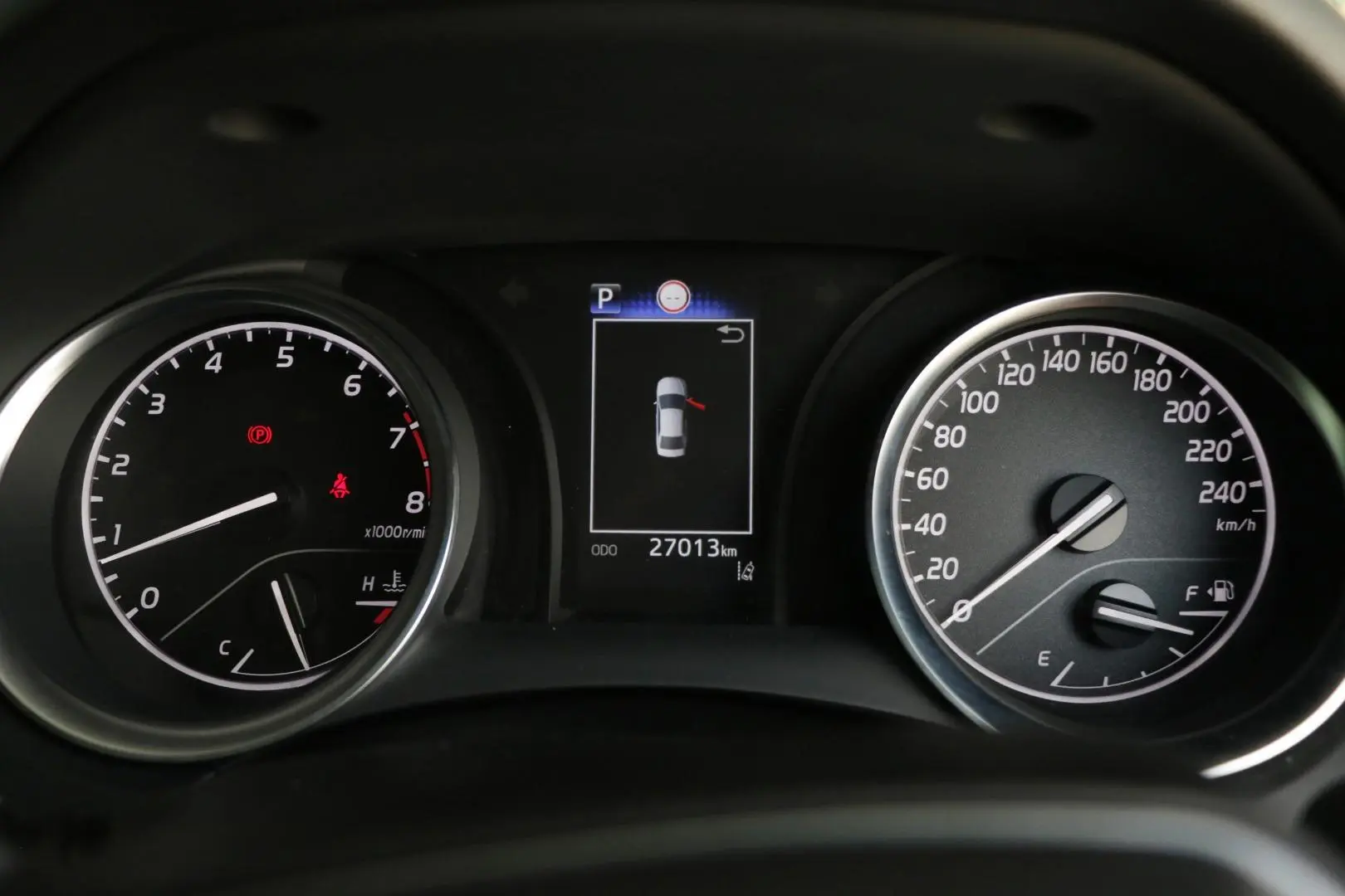 2024 Toyota Camry Gallery Image 13