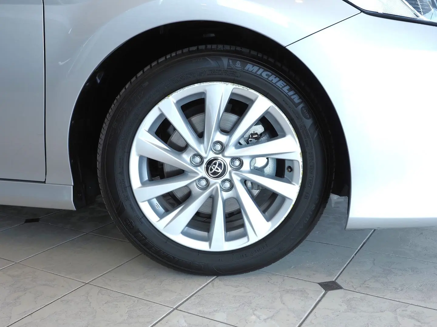 2024 Toyota Camry Gallery Image 12