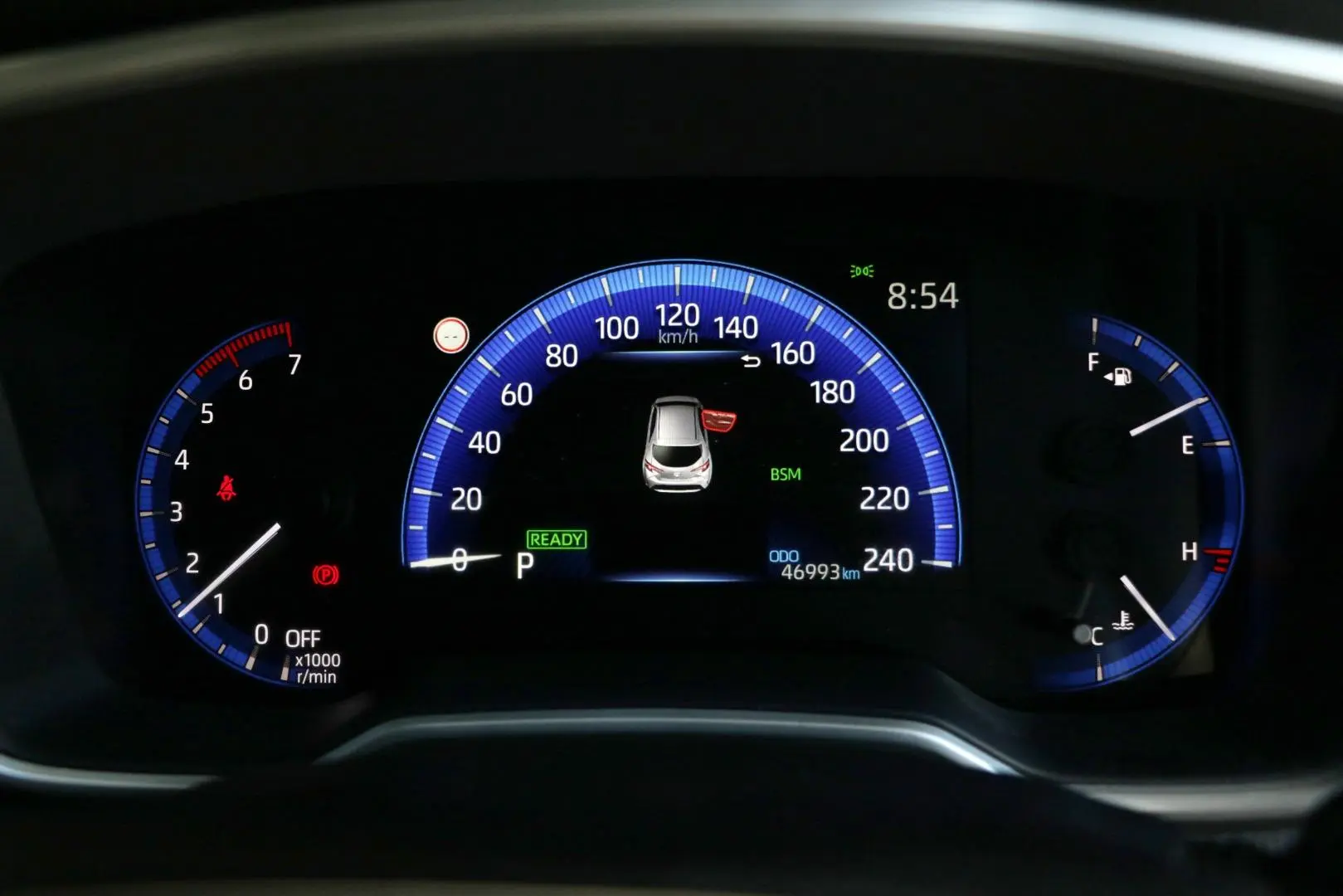 2022 Toyota Corolla Gallery Image 14