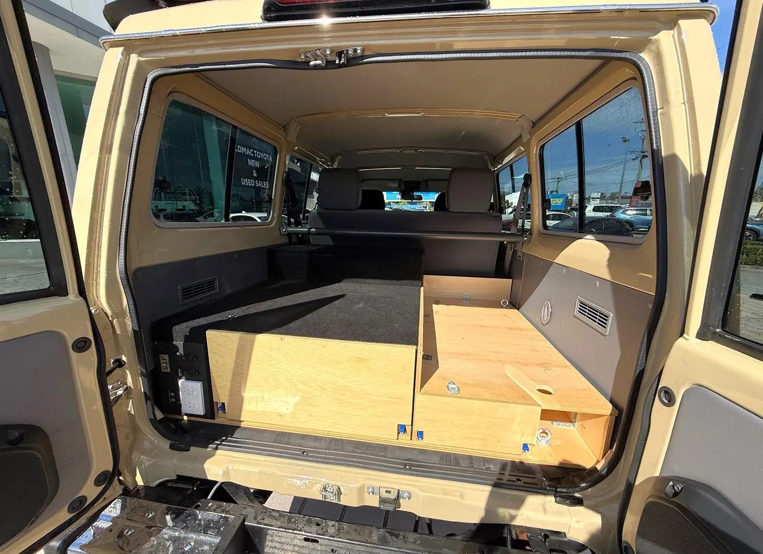 2024 Toyota Landcruiser Gallery Image 41