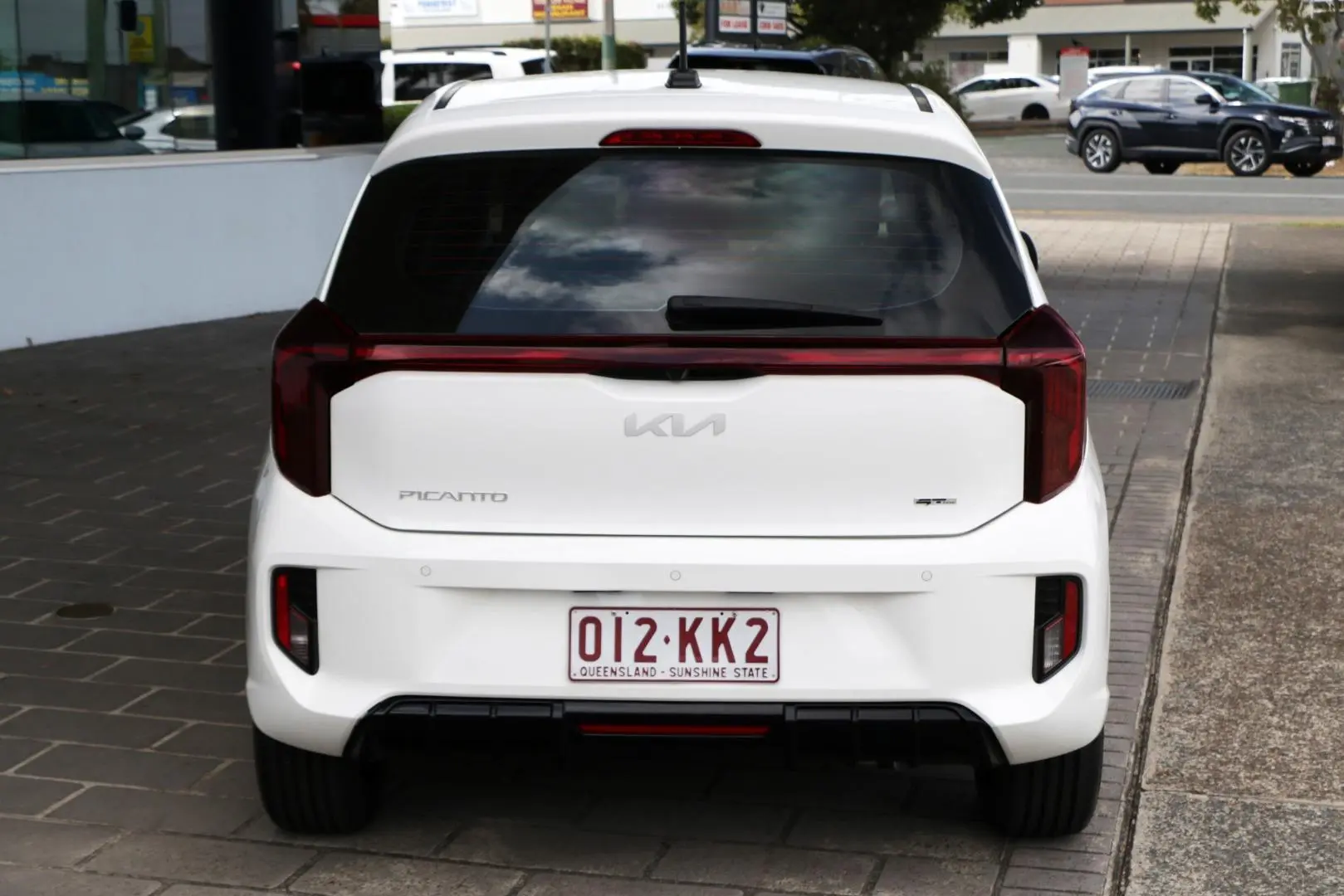 2024 Kia Picanto Gallery Image 4