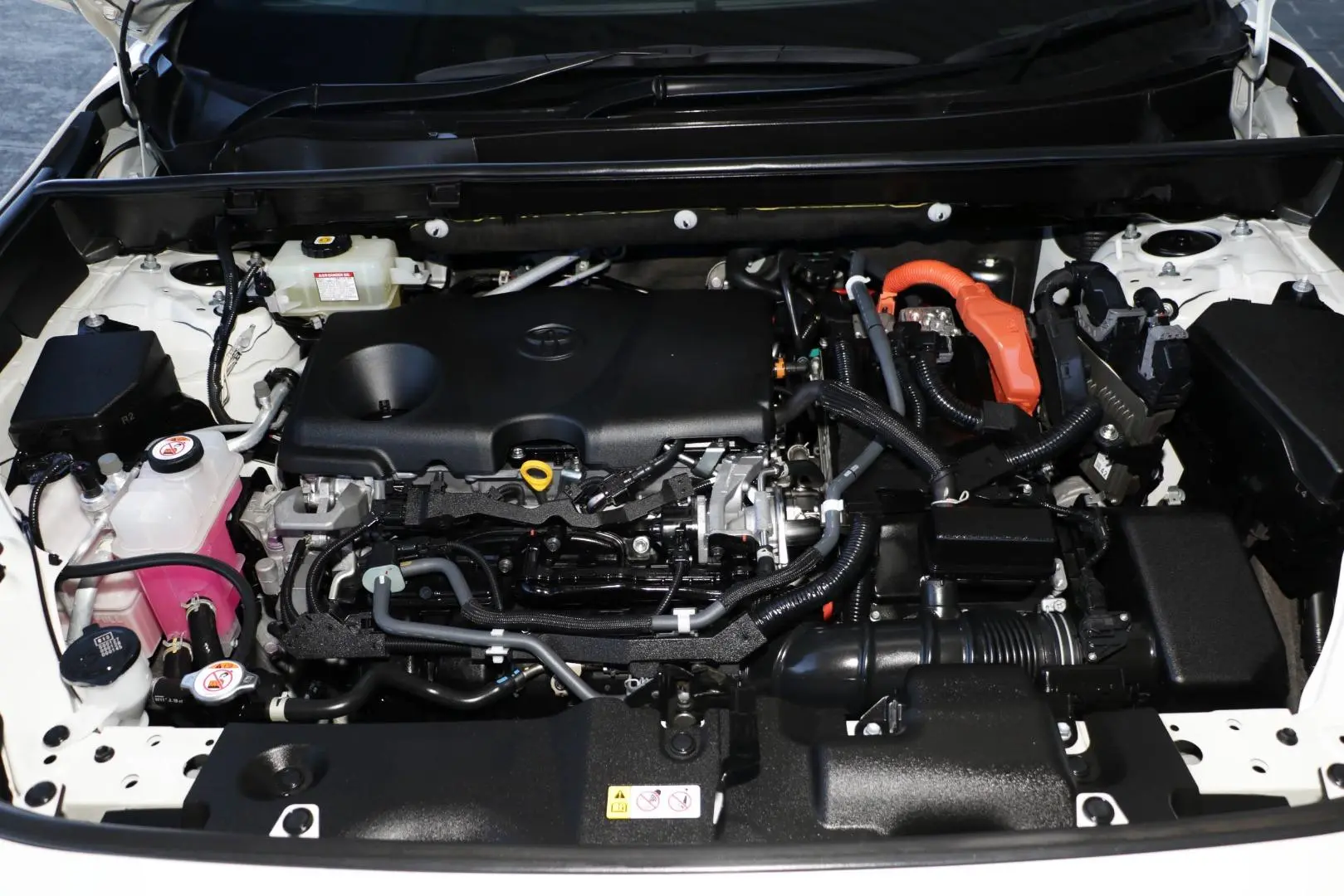 2021 Toyota RAV4 Gallery Image 20