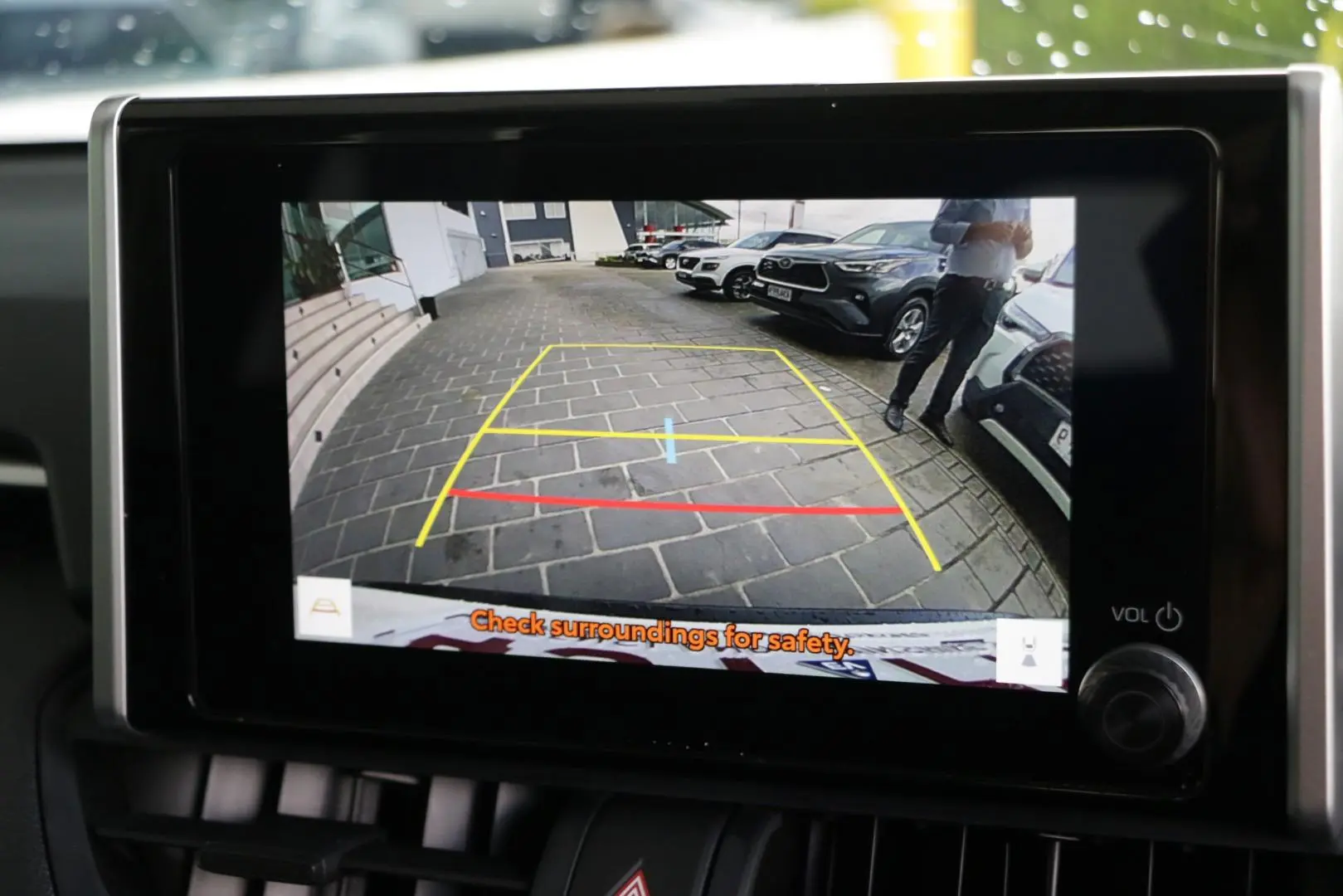 2025 Toyota RAV4 Gallery Image 13