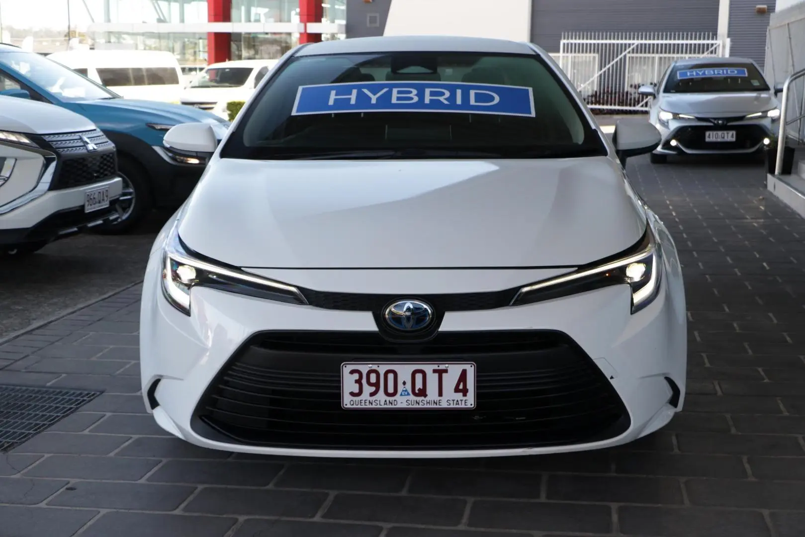 2023 Toyota Corolla Gallery Image 4