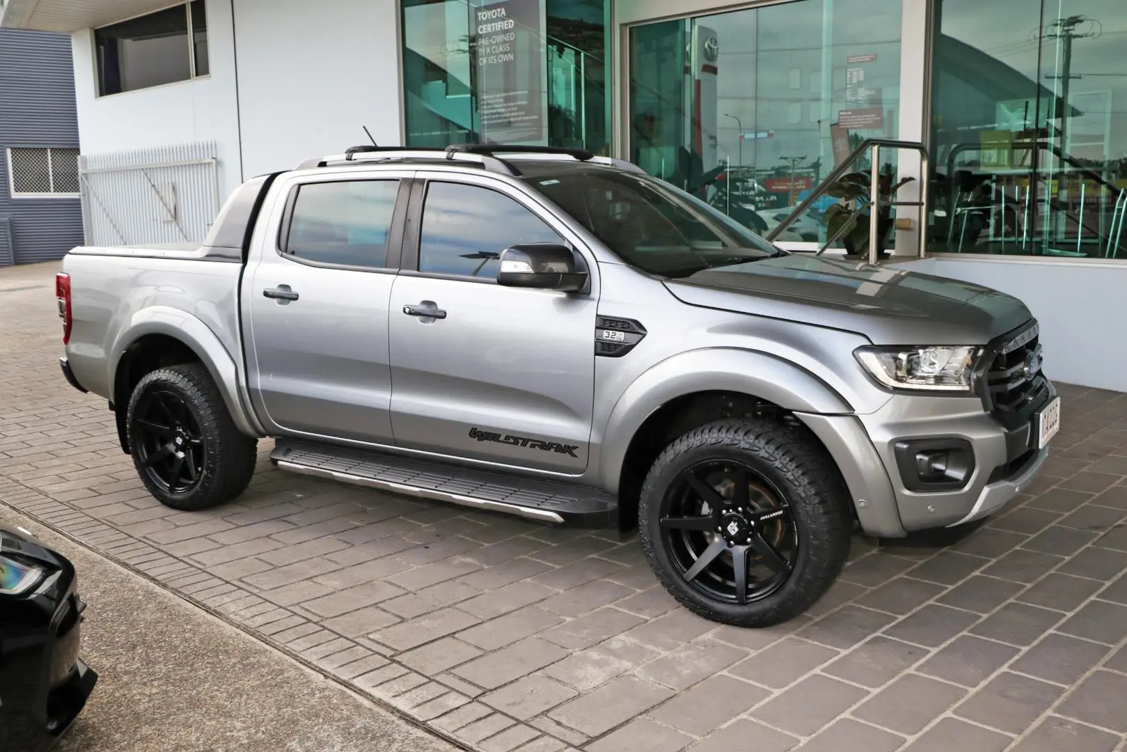 2020 Ford Ranger Gallery Image 5