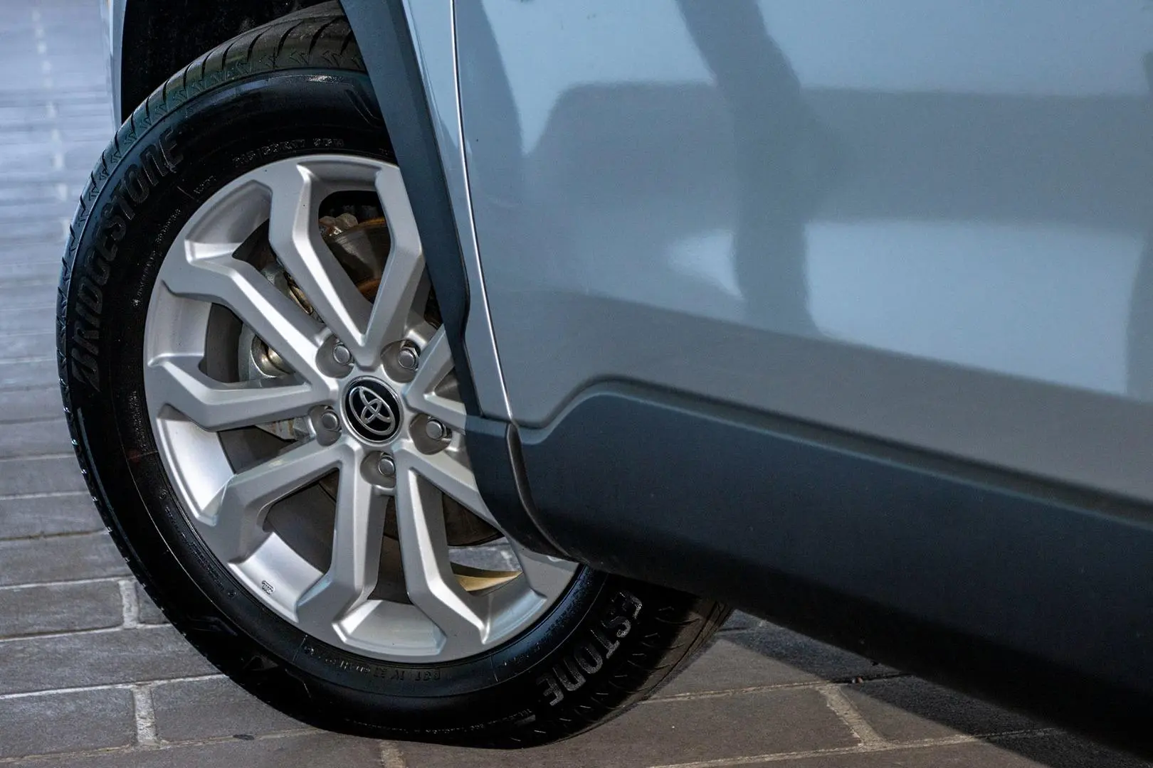 2024 Toyota Corolla Cross Gallery Image 17