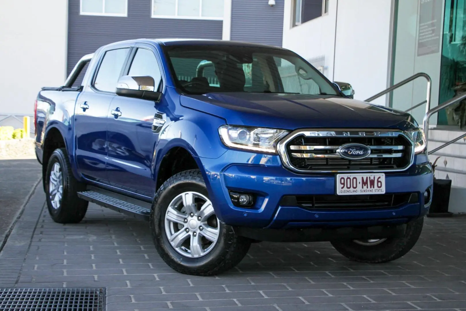 2019 Ford Ranger Gallery Image 1