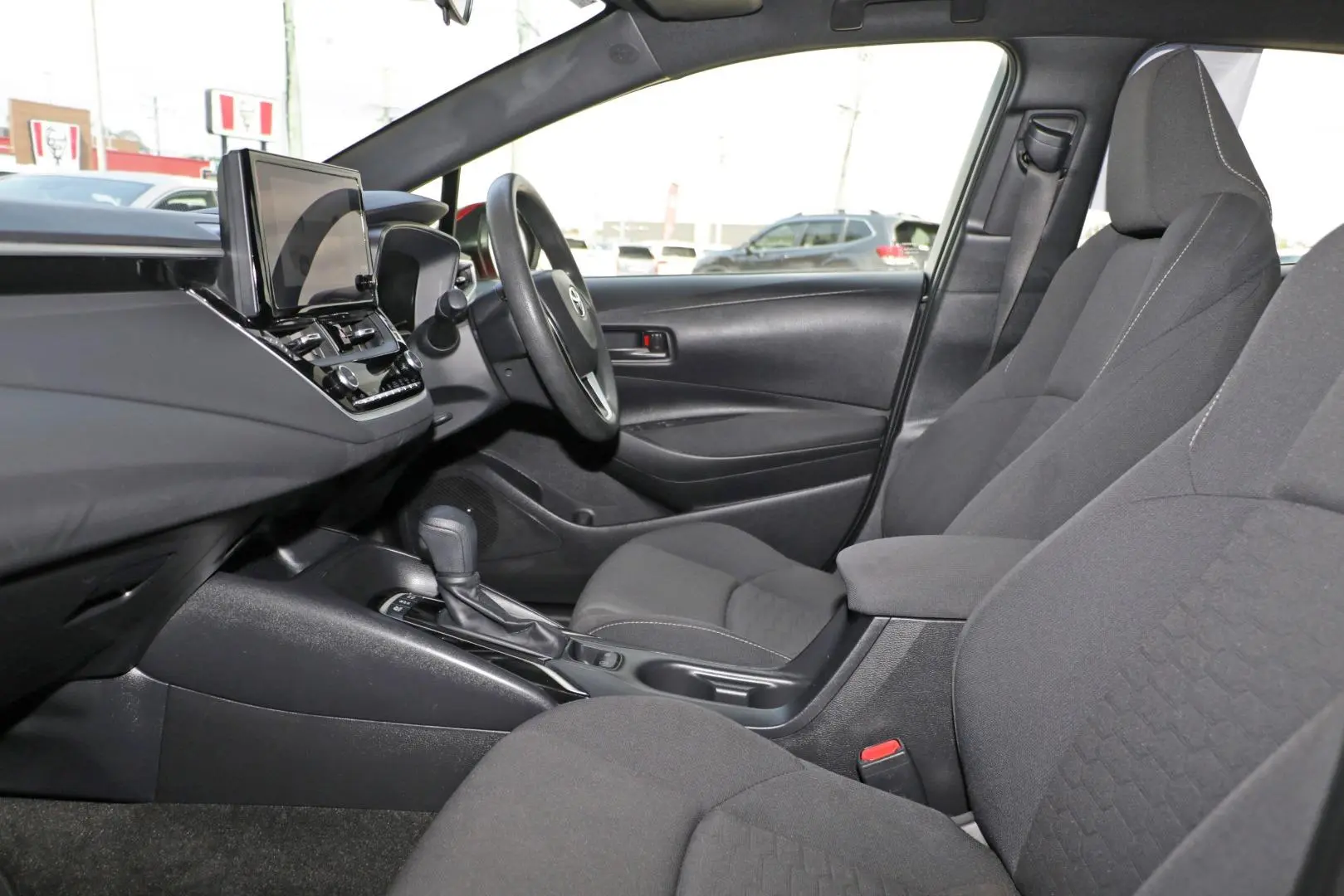 2023 Toyota Corolla Gallery Image 8