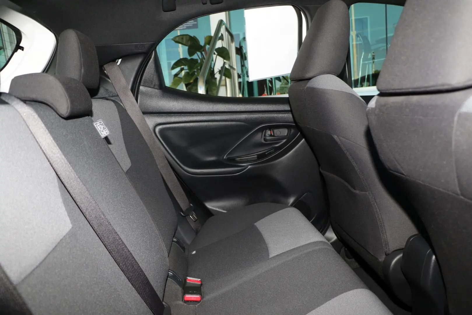 2024 Toyota Yaris Gallery Image 9