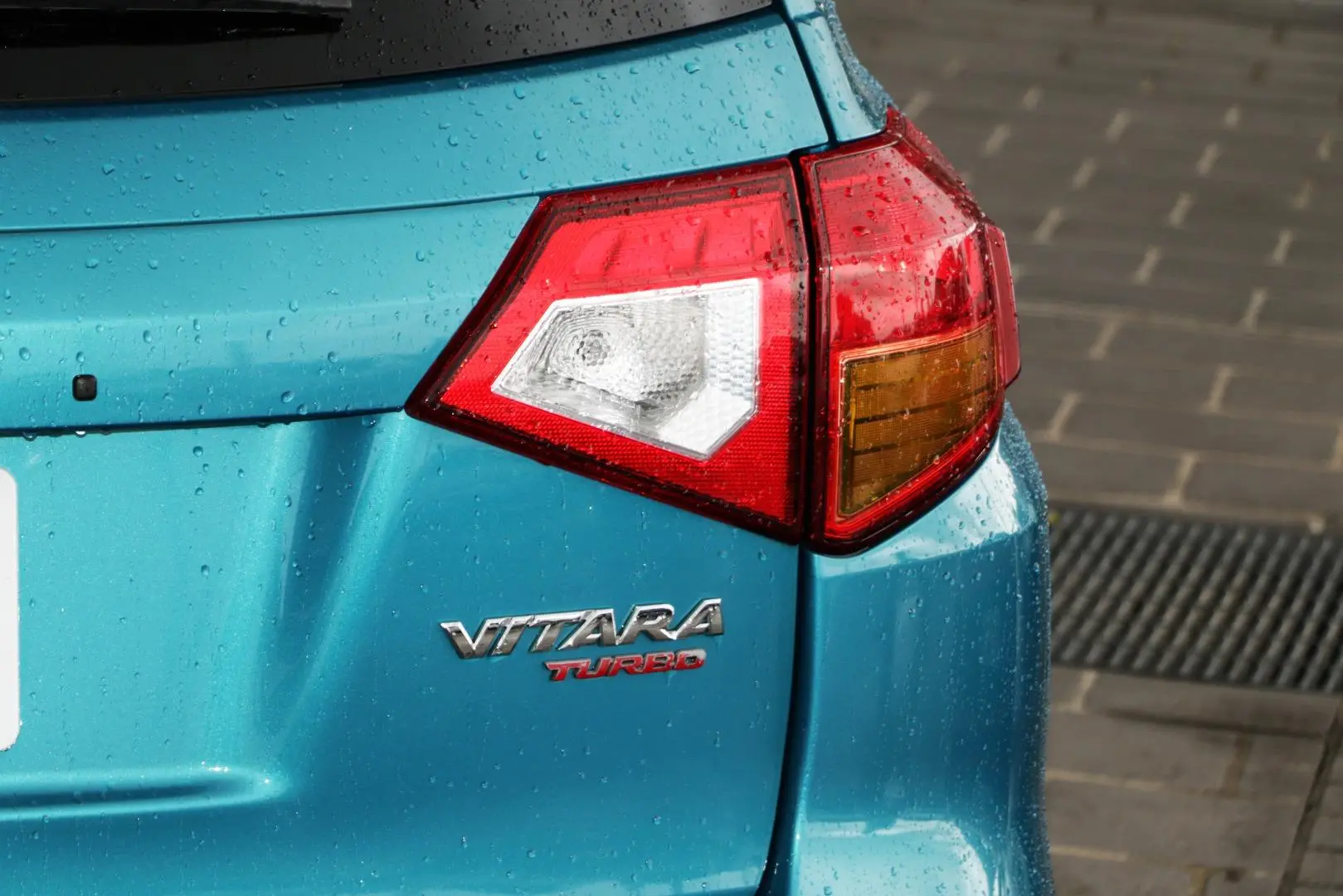 2017 Suzuki Vitara Image 21