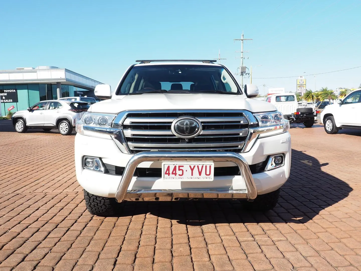 2019 Toyota Landcruiser Gallery Image 12