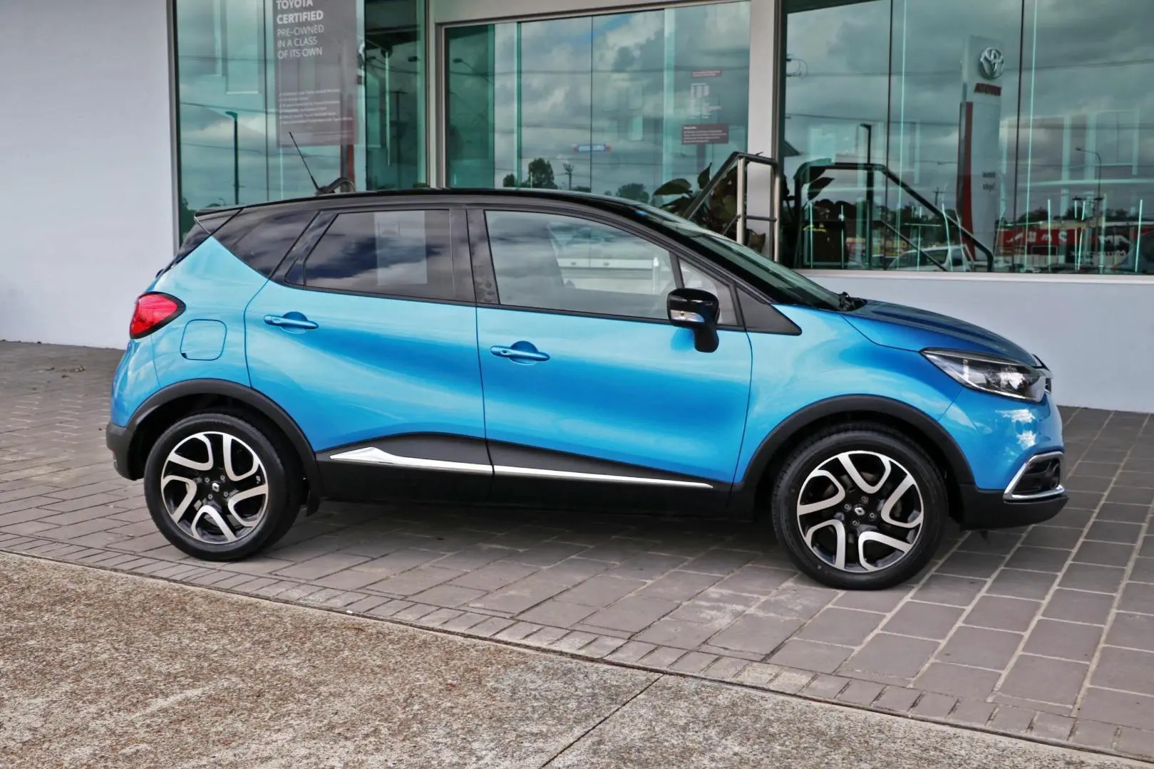 2015 Renault Captur Image 5