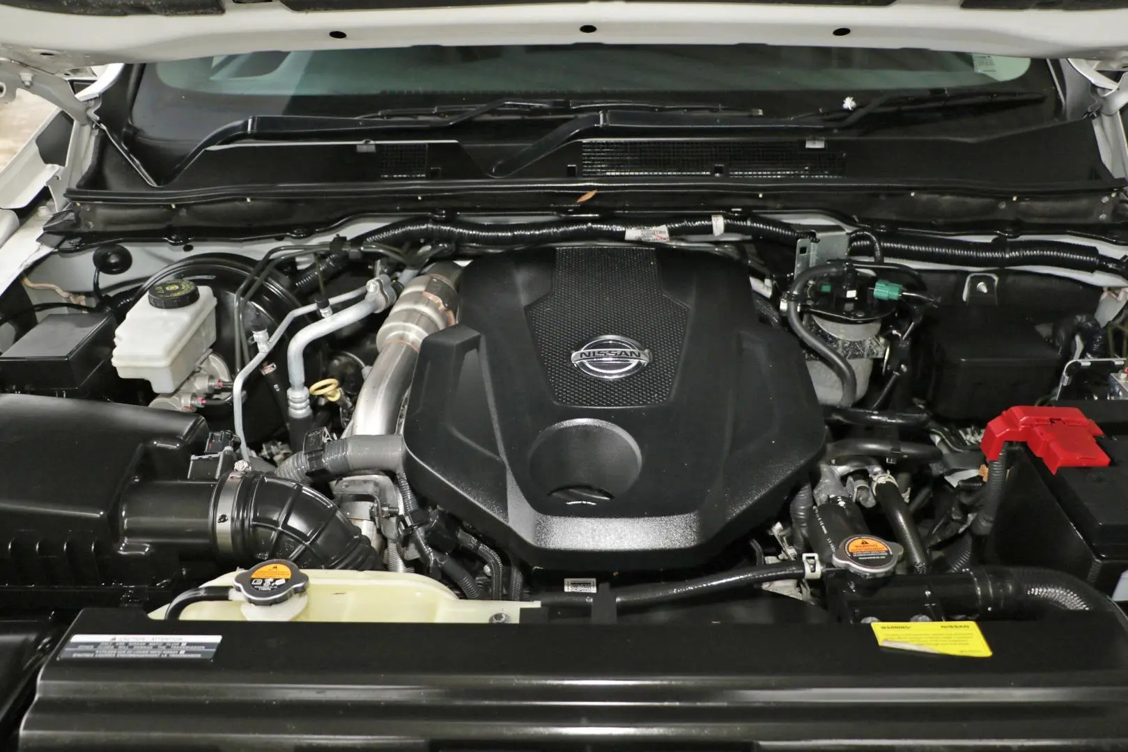 2021 Nissan Navara Gallery Image 20