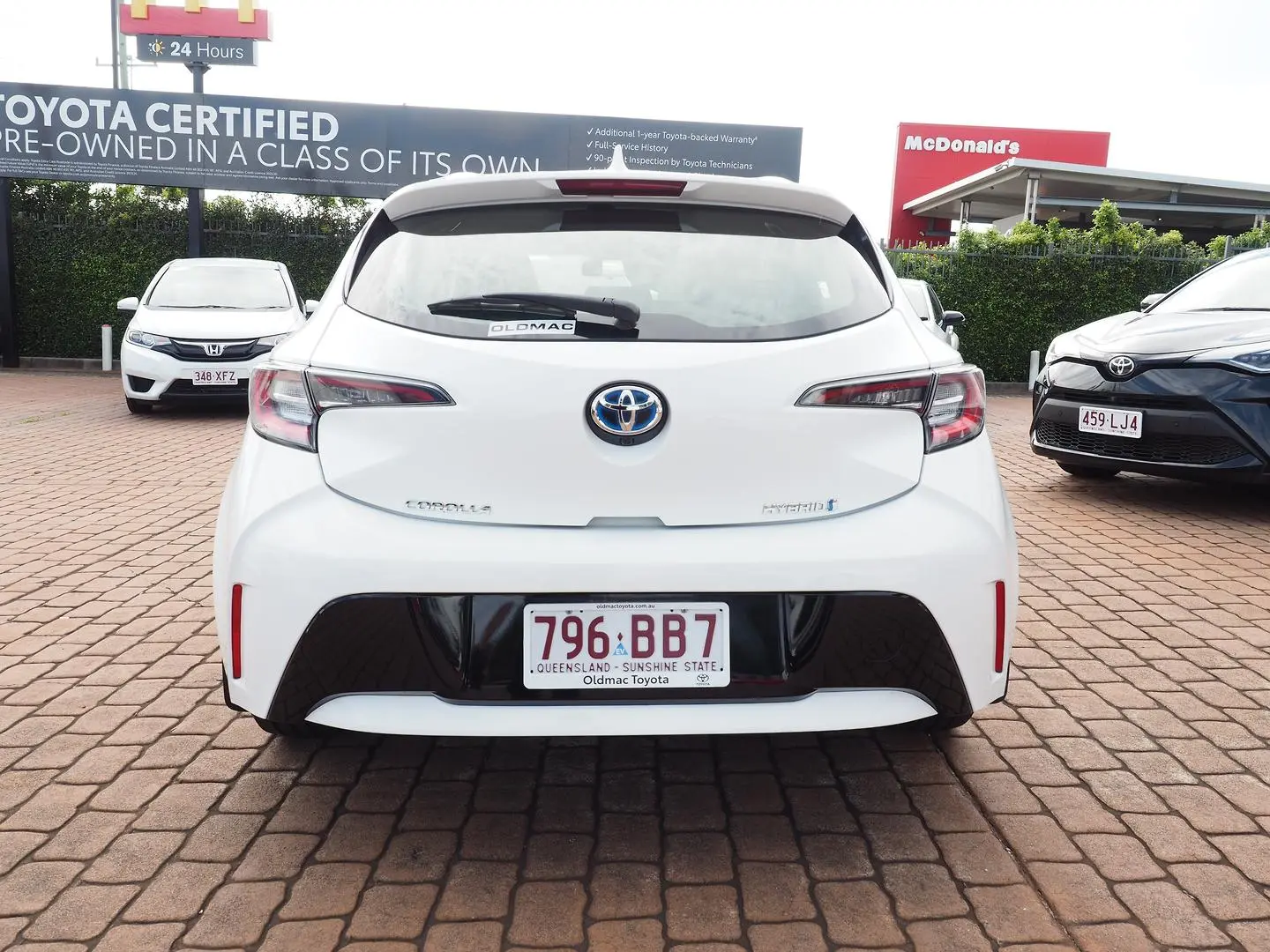 2021 Toyota Corolla Gallery Image 6