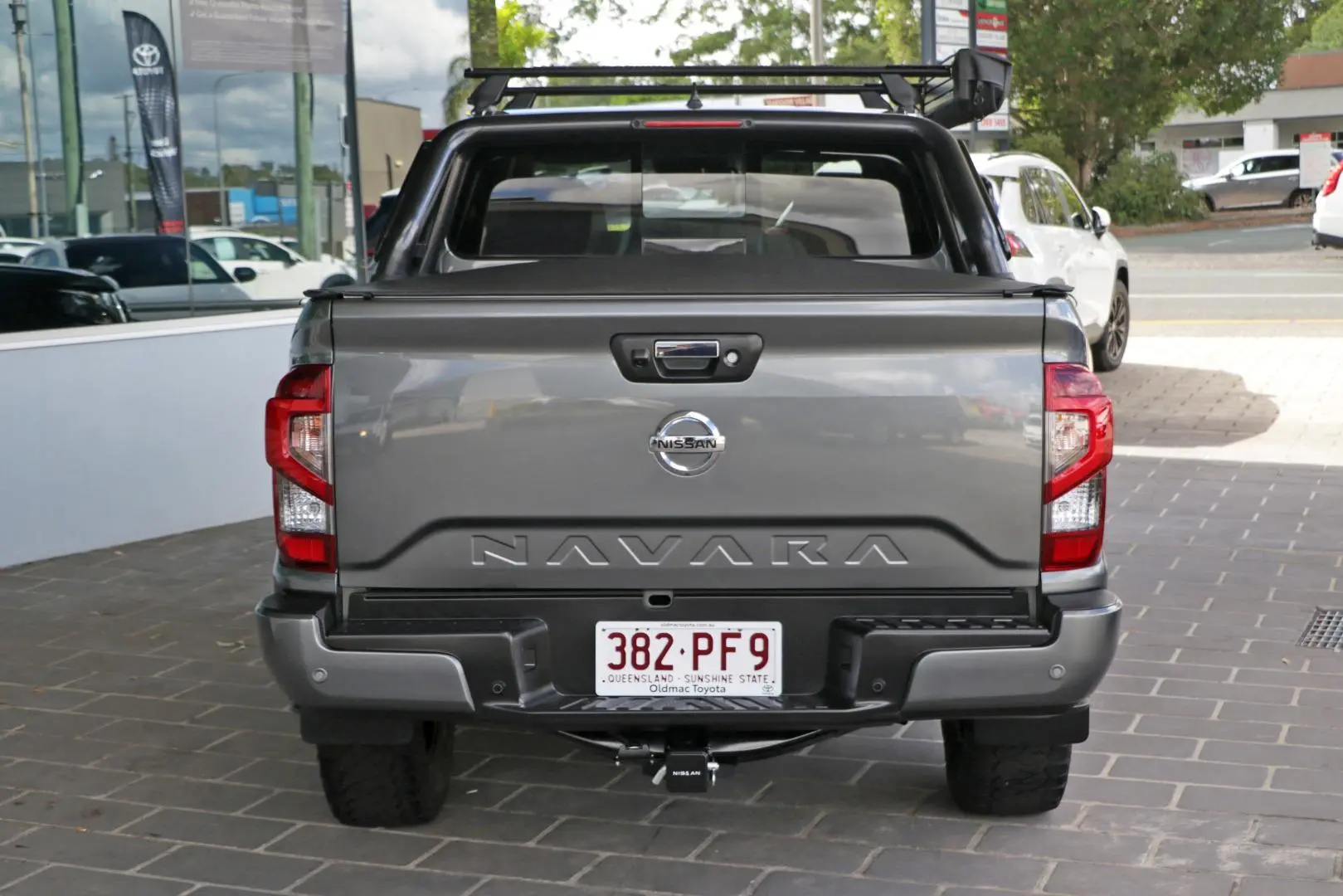 2024 Nissan Navara Gallery Image 4
