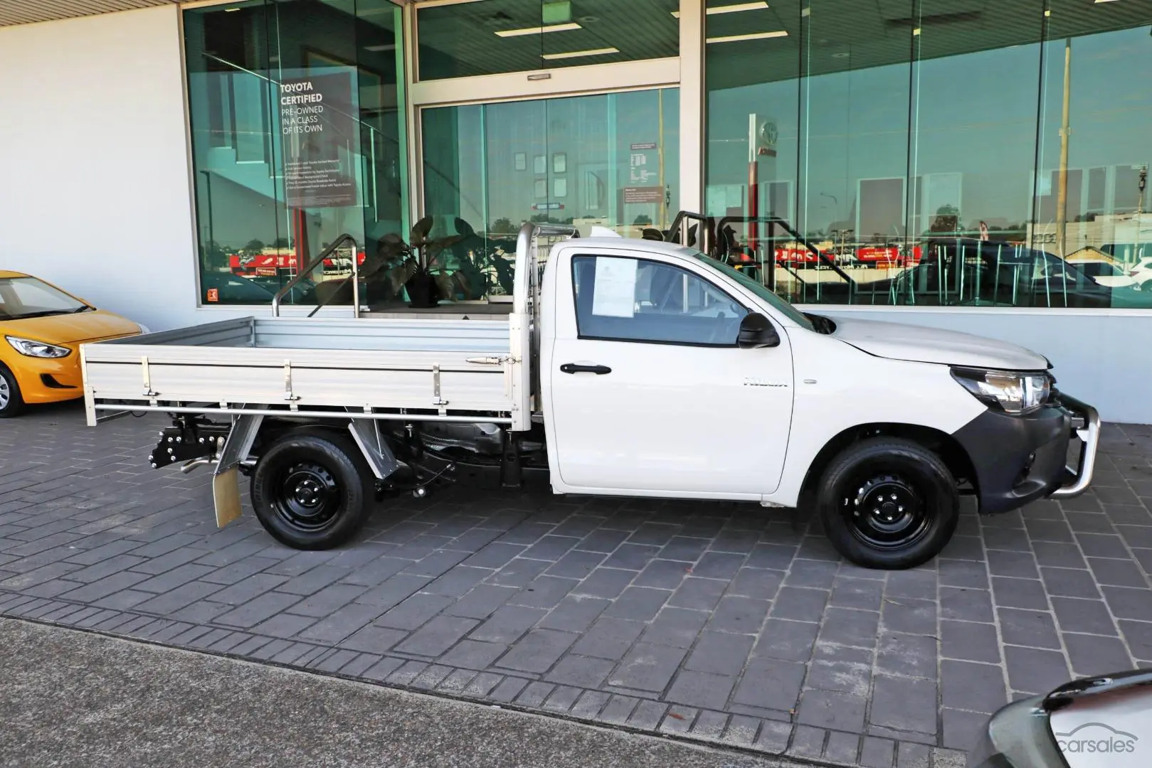 2023 Toyota Hilux Image 7