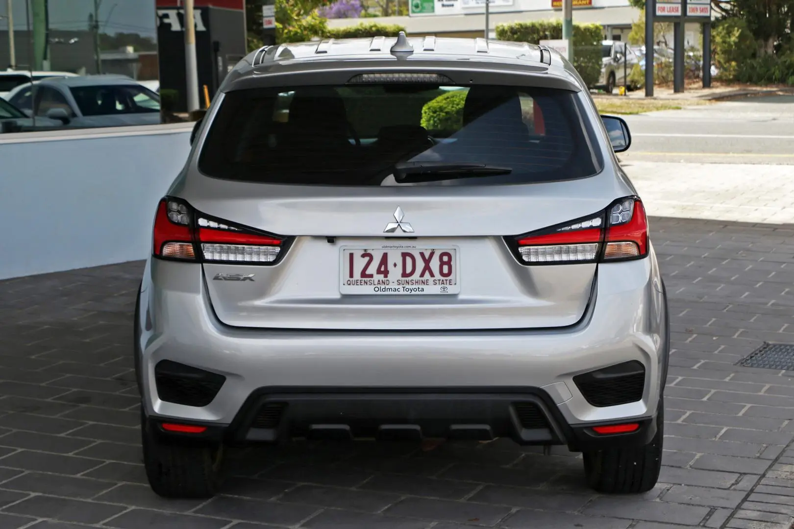 2022 Mitsubishi ASX Gallery Image 4