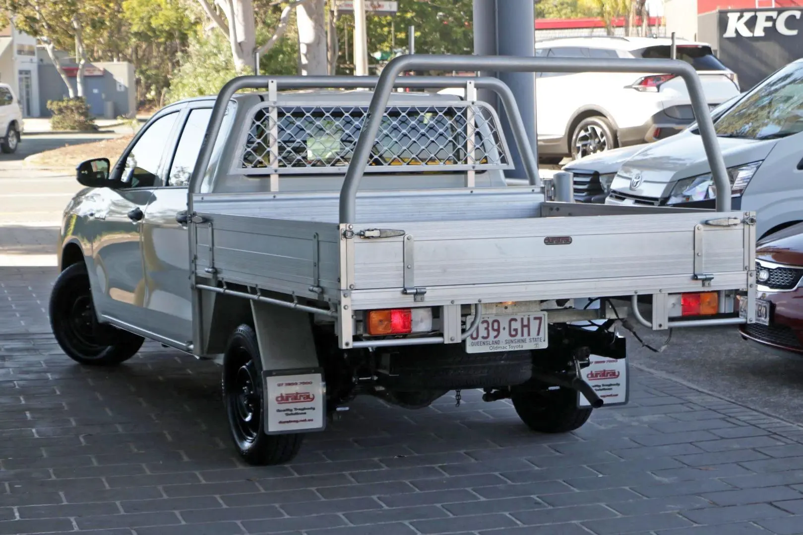 2020 Toyota Hilux Gallery Image 2