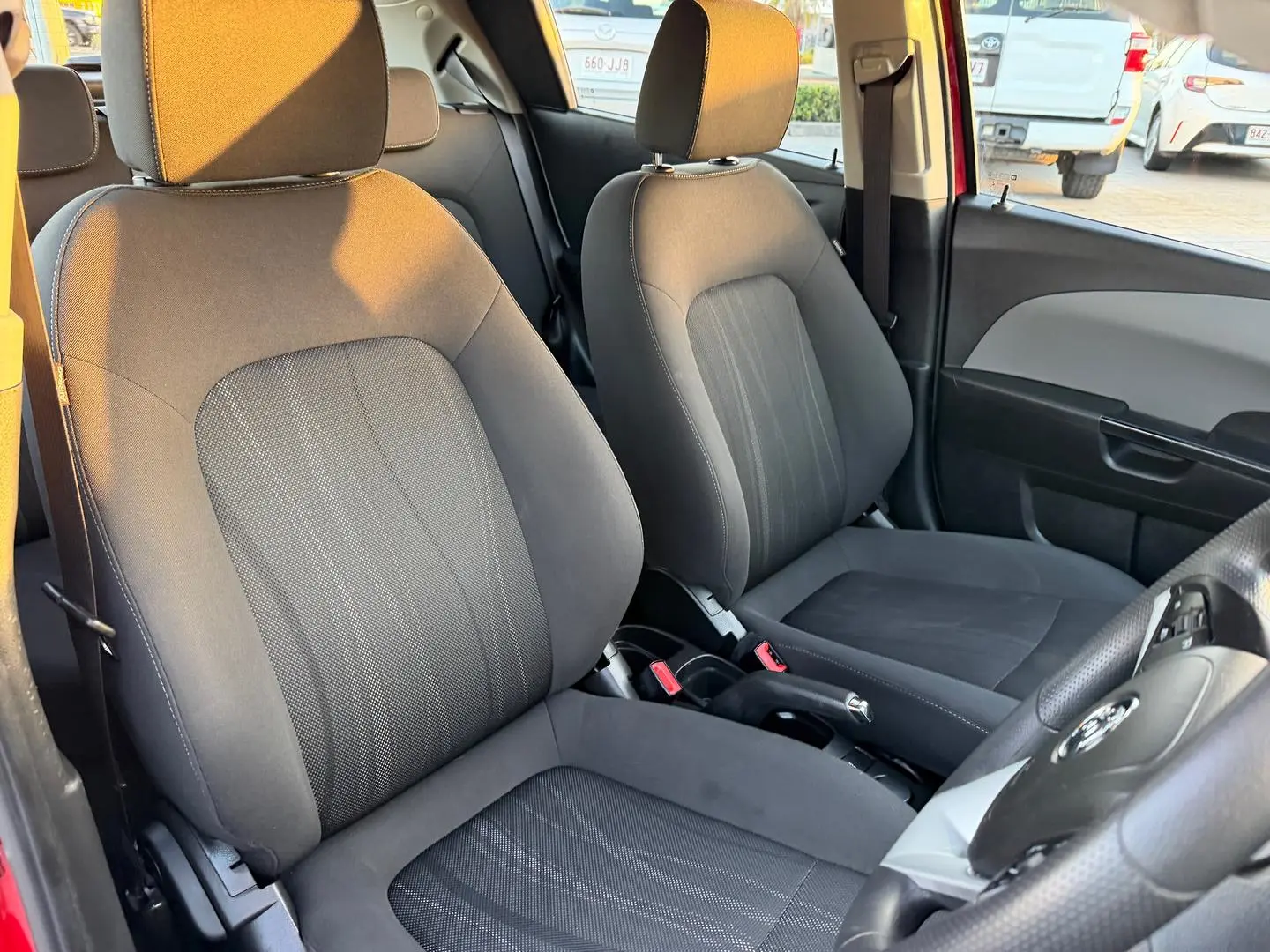 2016 Holden Barina Gallery Image 8