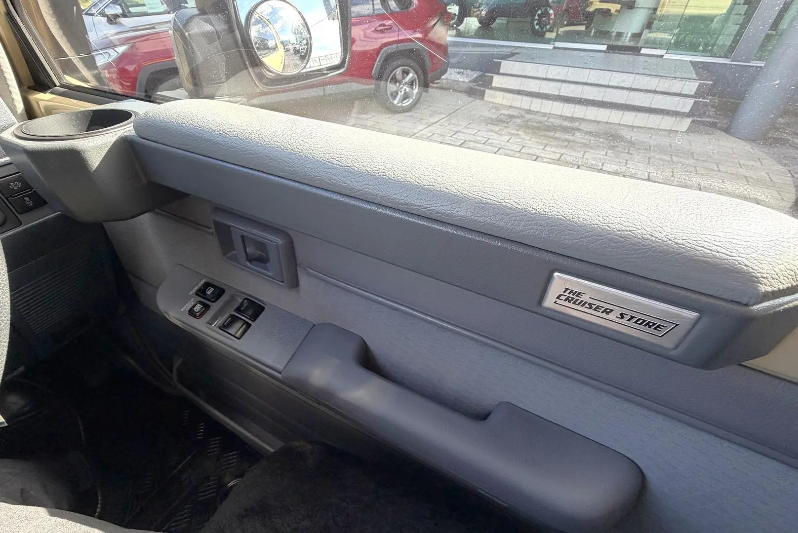 2024 Toyota Landcruiser Gallery Image 34