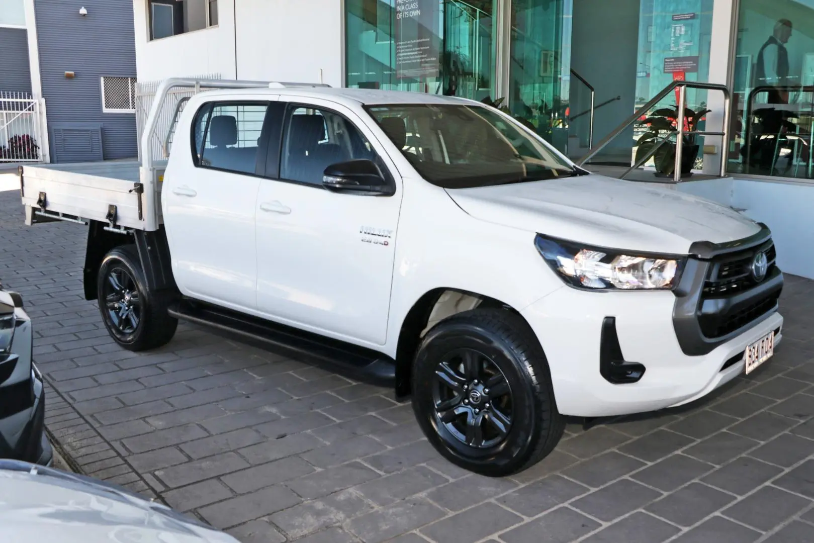2022 Toyota Hilux Gallery Image 5