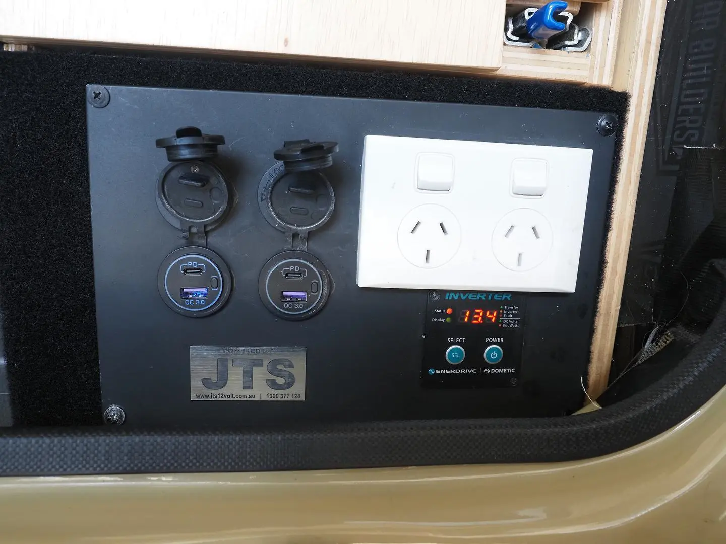 2024 Toyota Landcruiser Gallery Image 19