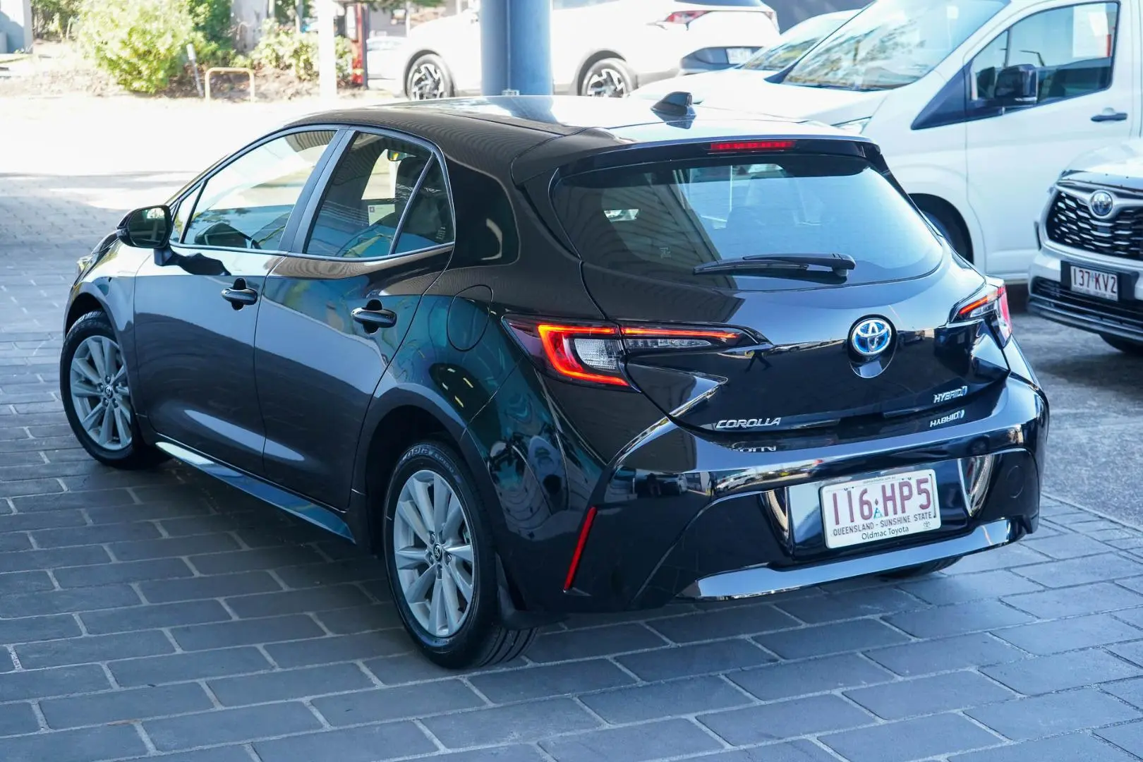 2023 Toyota Corolla Gallery Image 3