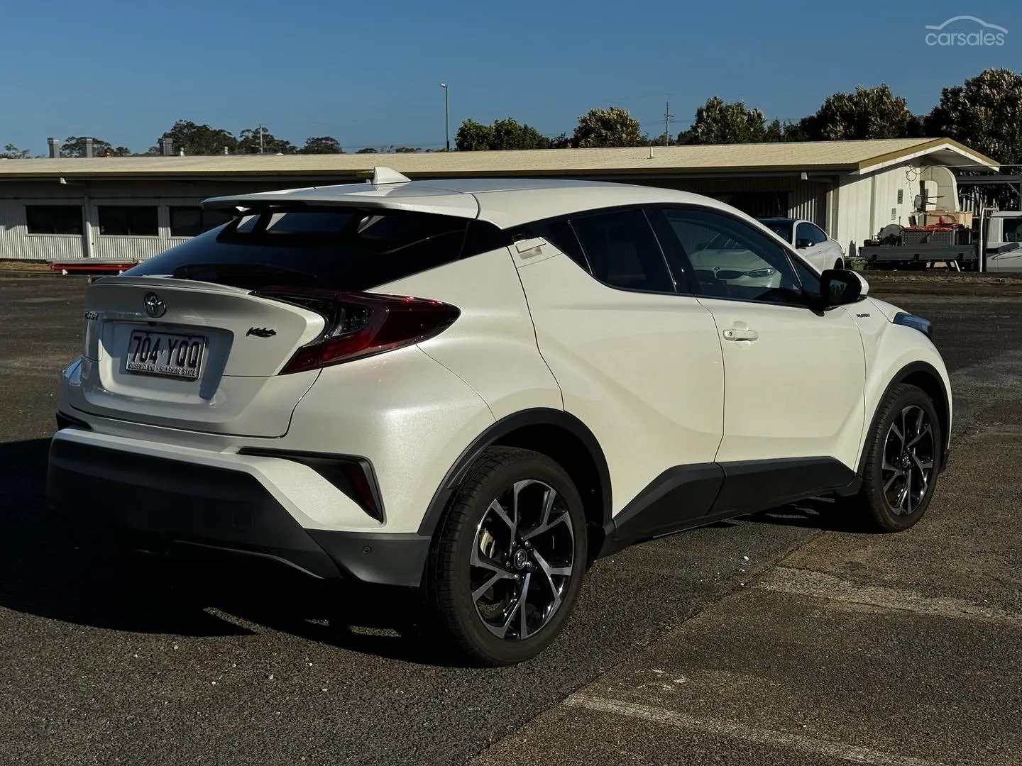 2019 Toyota C-HR Image 6