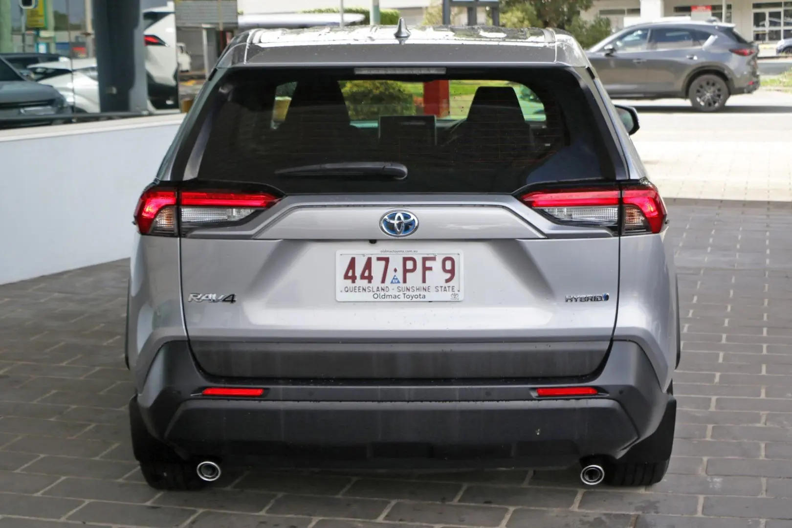 2022 Toyota RAV4 Gallery Image 5