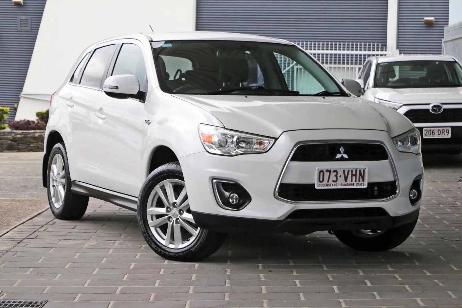 2013 Mitsubishi ASX Image 1