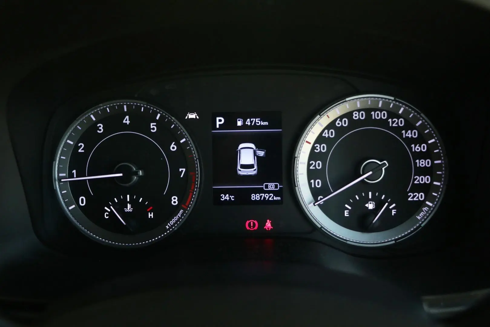 2019 Hyundai Venue Gallery Image 12