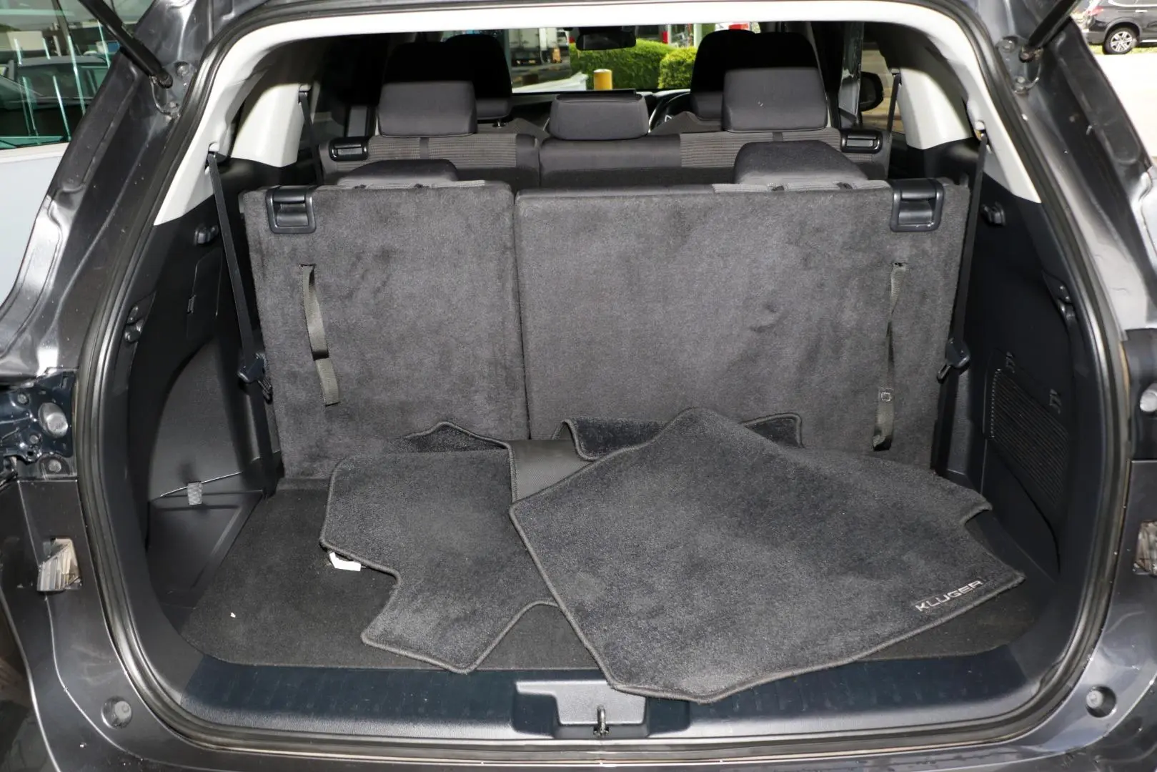 2024 Toyota Kluger Gallery Image 21