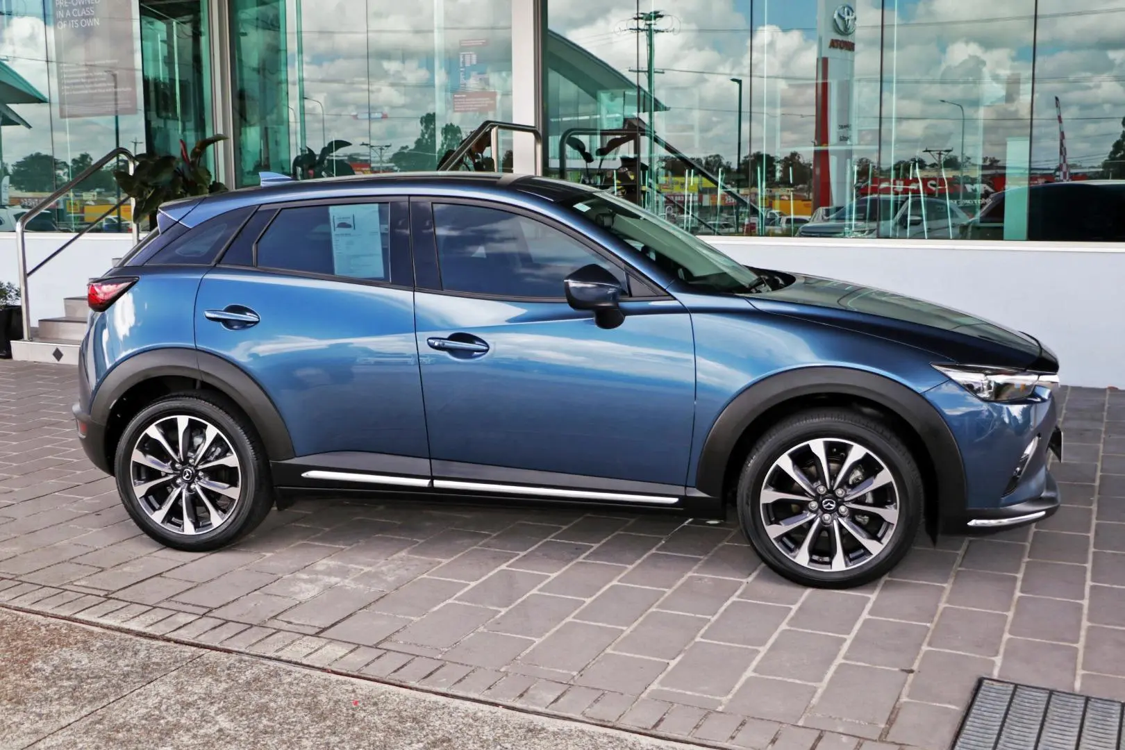 2020 Mazda CX-3 Gallery Image 5