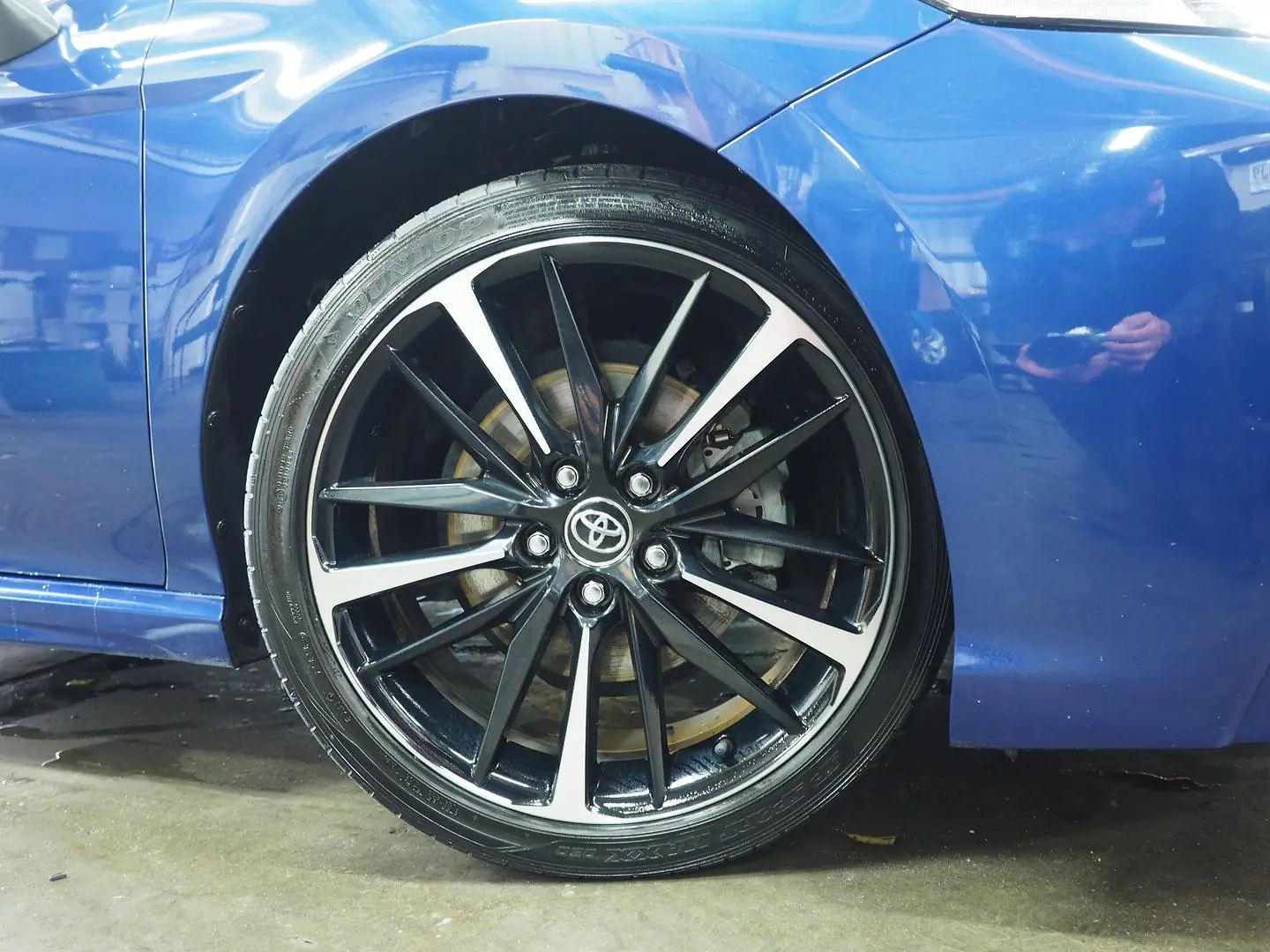 2018 Toyota Camry Gallery Image 10