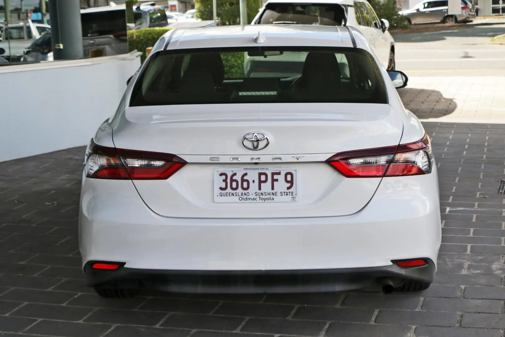 2022 Toyota Camry Gallery Image 4