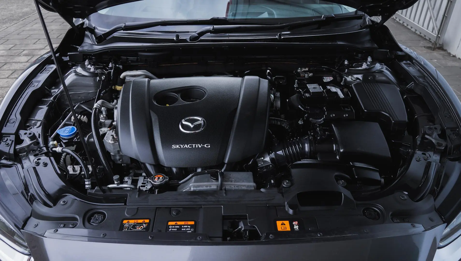 2019 Mazda 6 Gallery Image 23