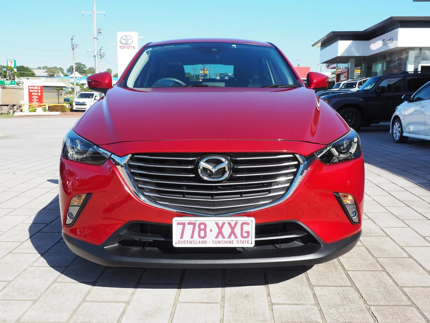 2017 Mazda CX-3 Gallery Image 8