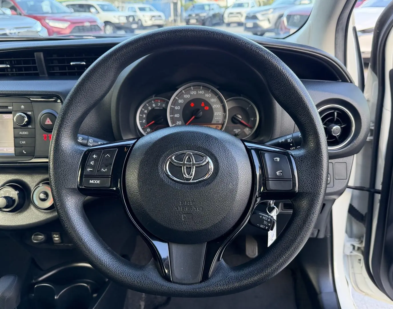 2019 Toyota Yaris Gallery Image 19
